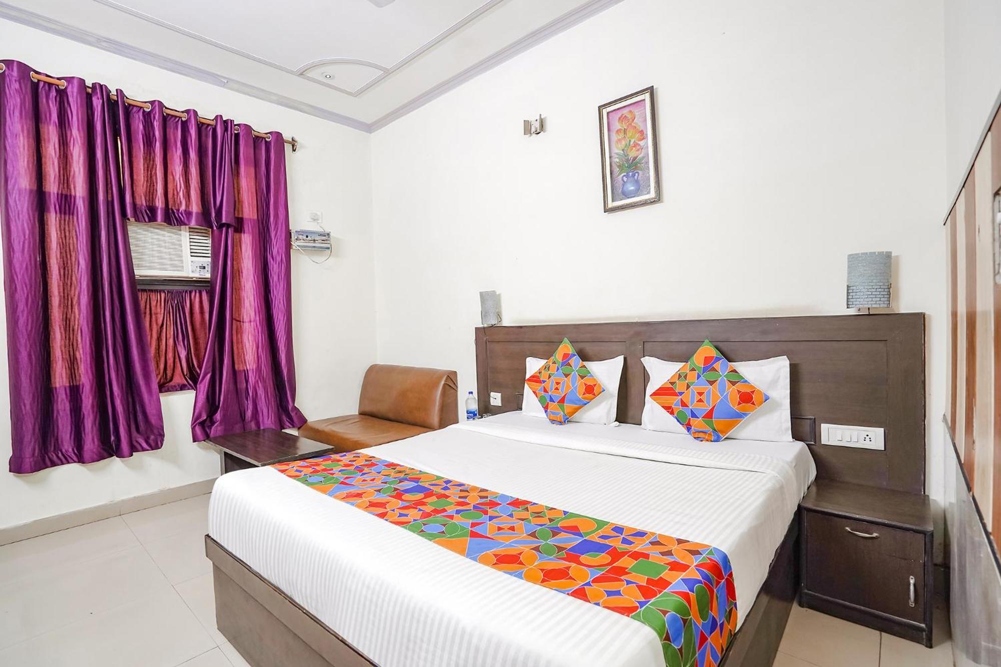 Fabhotel Prashant Palace Mysore Exterior photo
