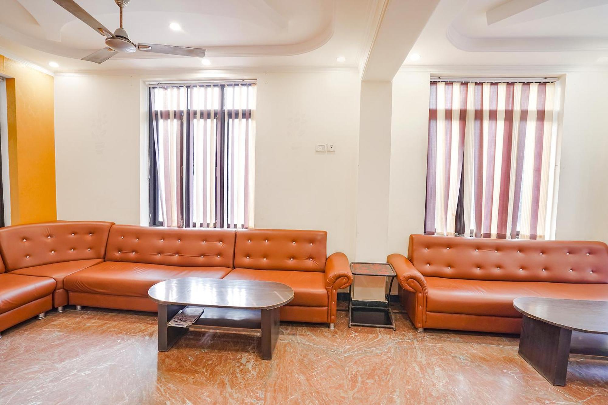 Fabhotel Prashant Palace Mysore Exterior photo