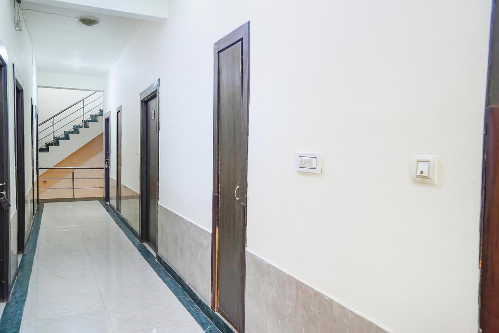 Fabhotel Prashant Palace Mysore Exterior photo