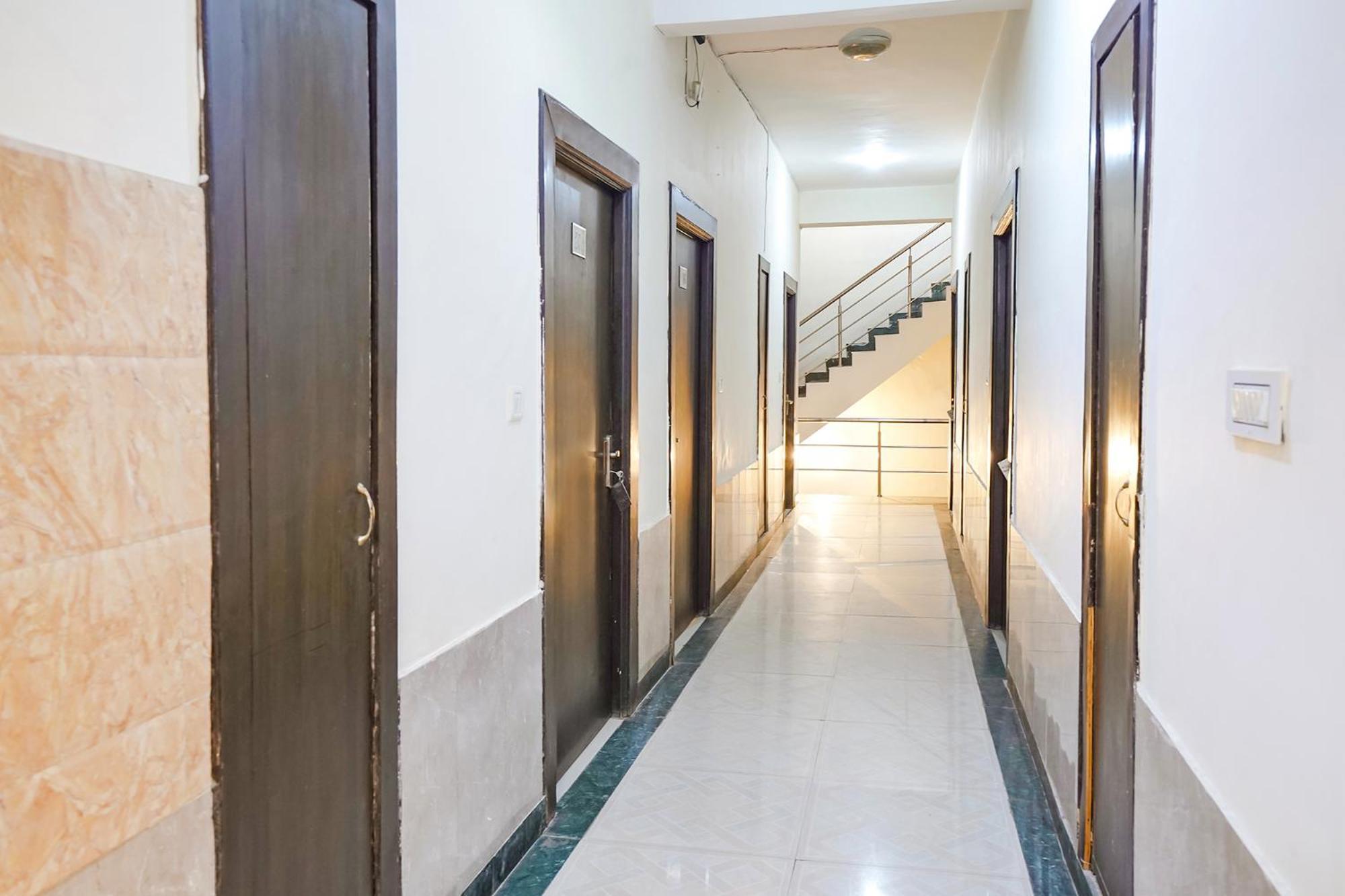 Fabhotel Prashant Palace Mysore Exterior photo