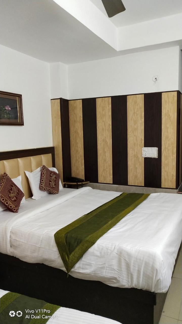 Fabhotel Prashant Palace Mysore Exterior photo