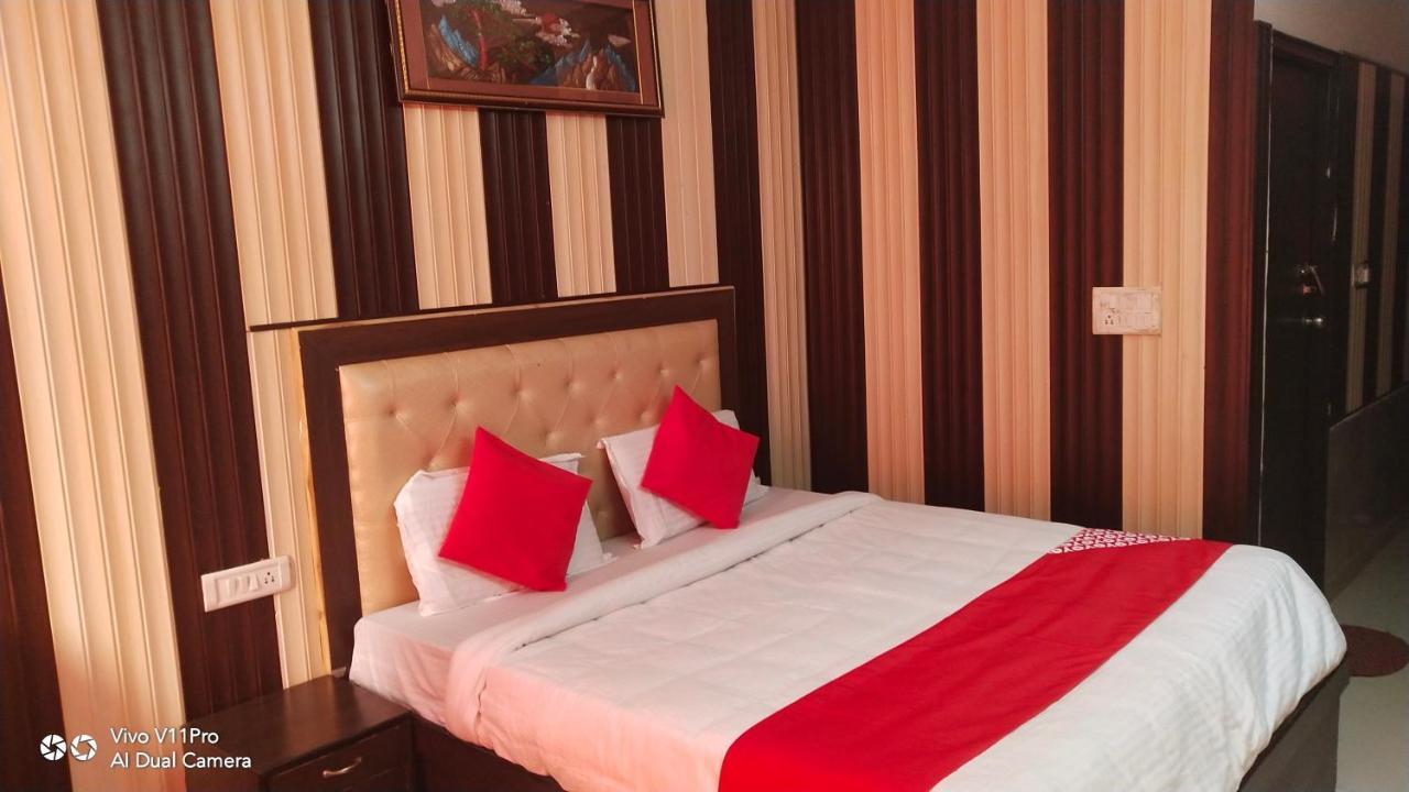 Fabhotel Prashant Palace Mysore Exterior photo