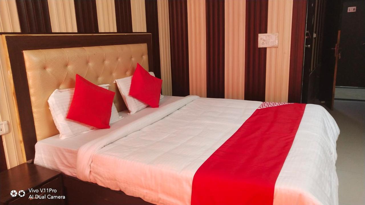 Fabhotel Prashant Palace Mysore Exterior photo