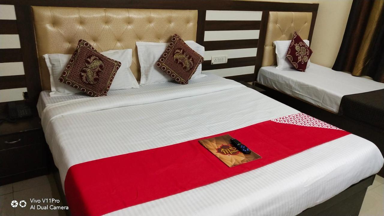 Fabhotel Prashant Palace Mysore Exterior photo